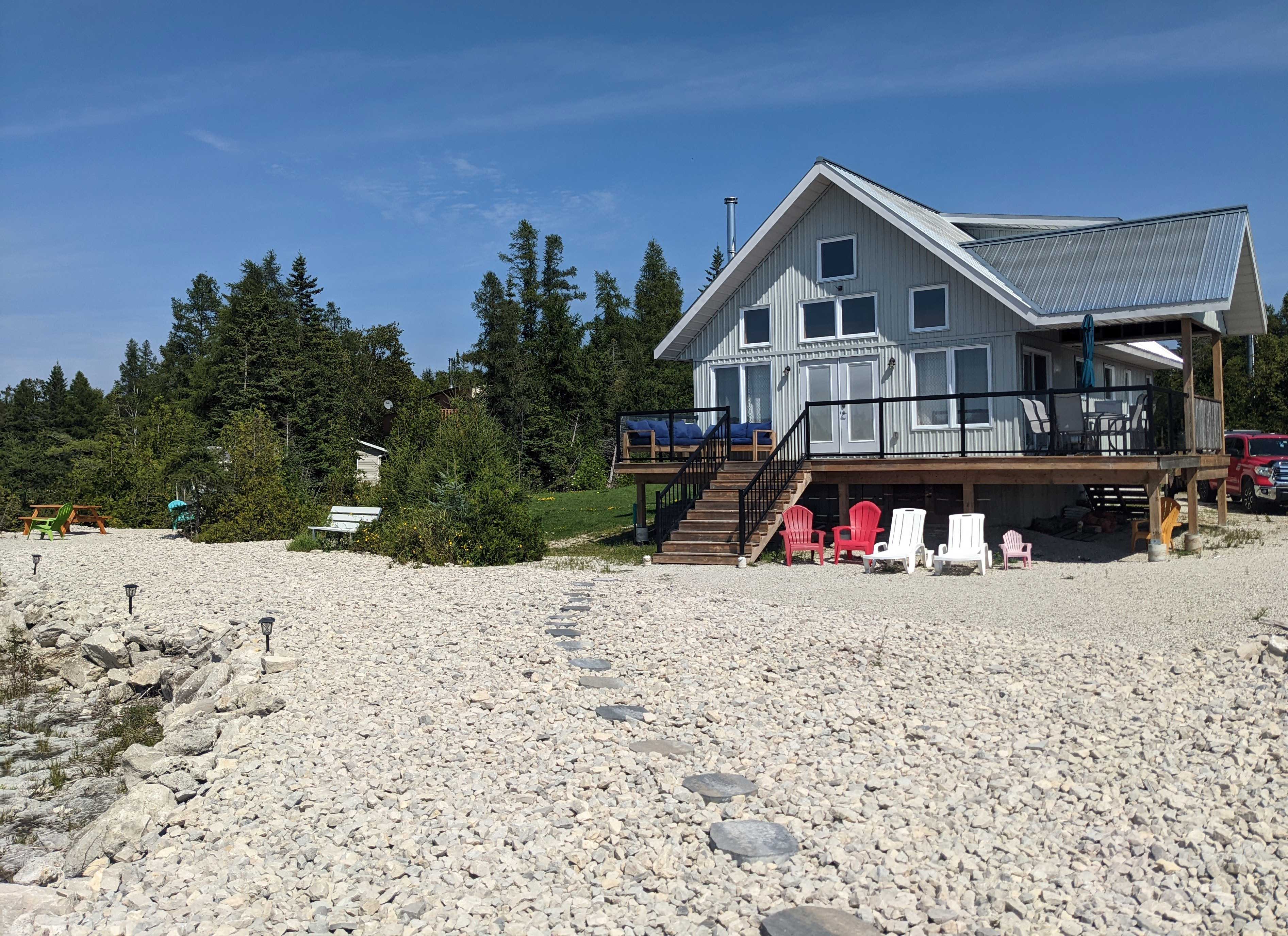 Bruce Peninsula Tobermory Cottage Rental Services