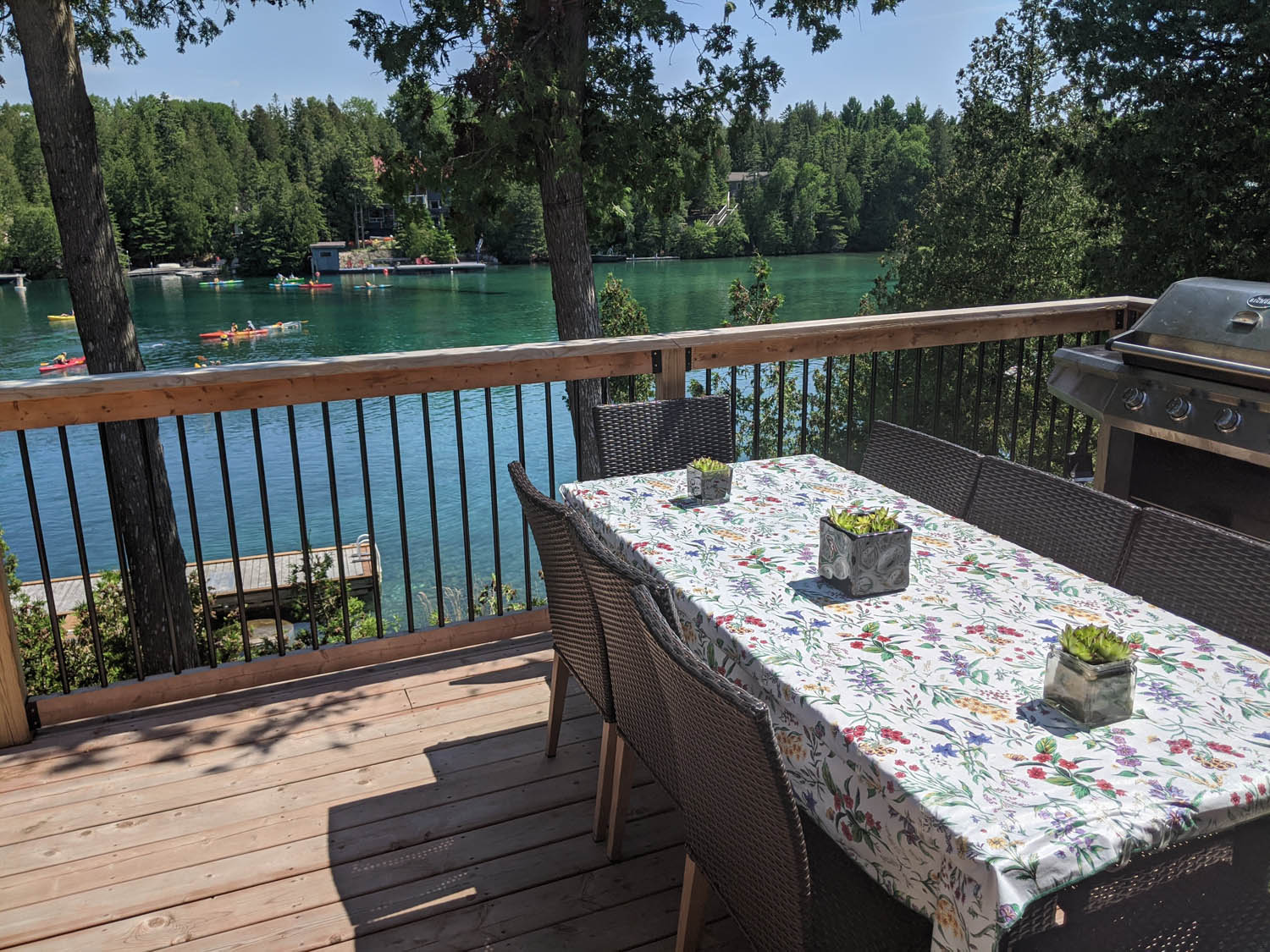 Cottage Rental near Tobermory Bruce Peninsula.
